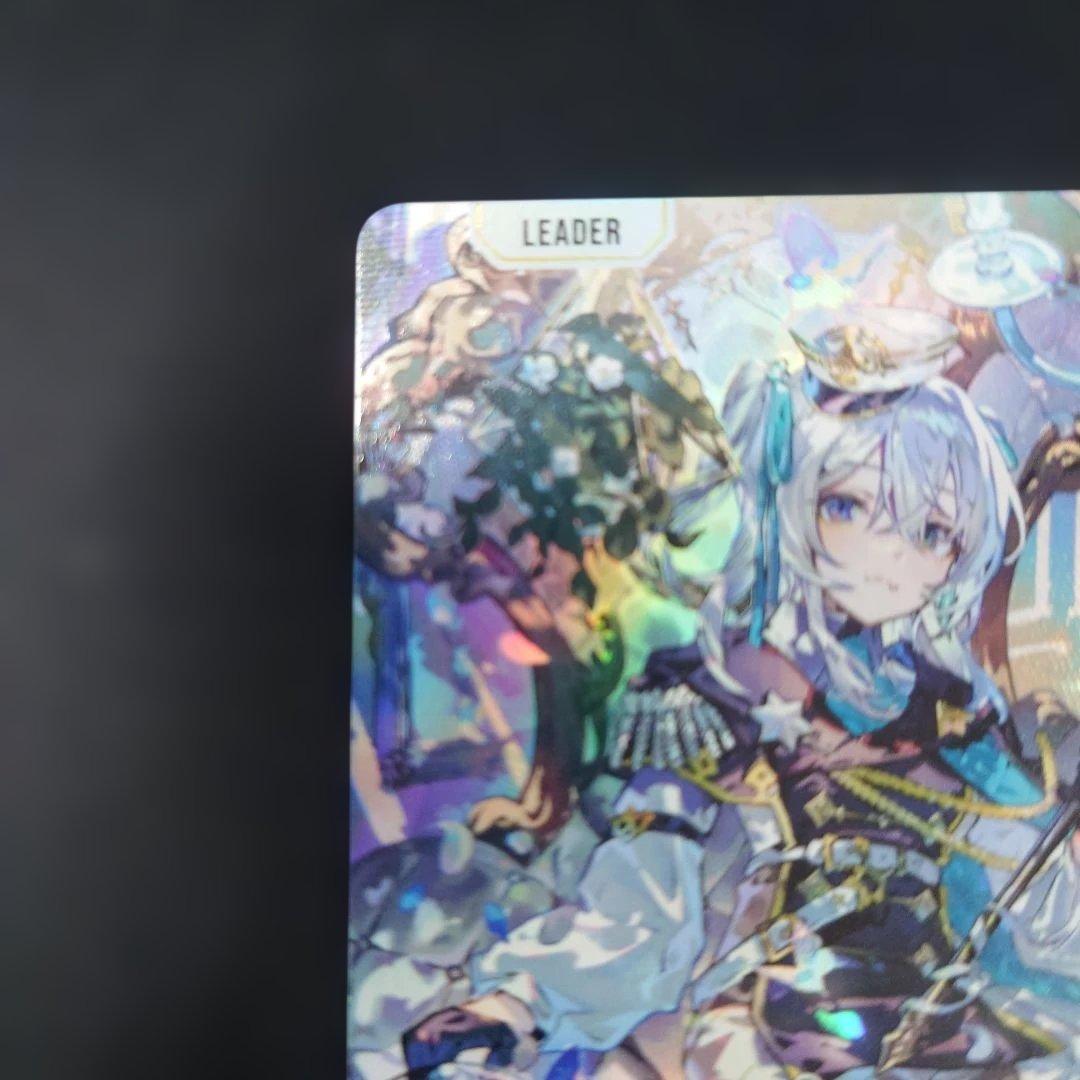 クロスタ 猫麦とろろ LRPP サイン BP03-098 ブロークンネオンライツ