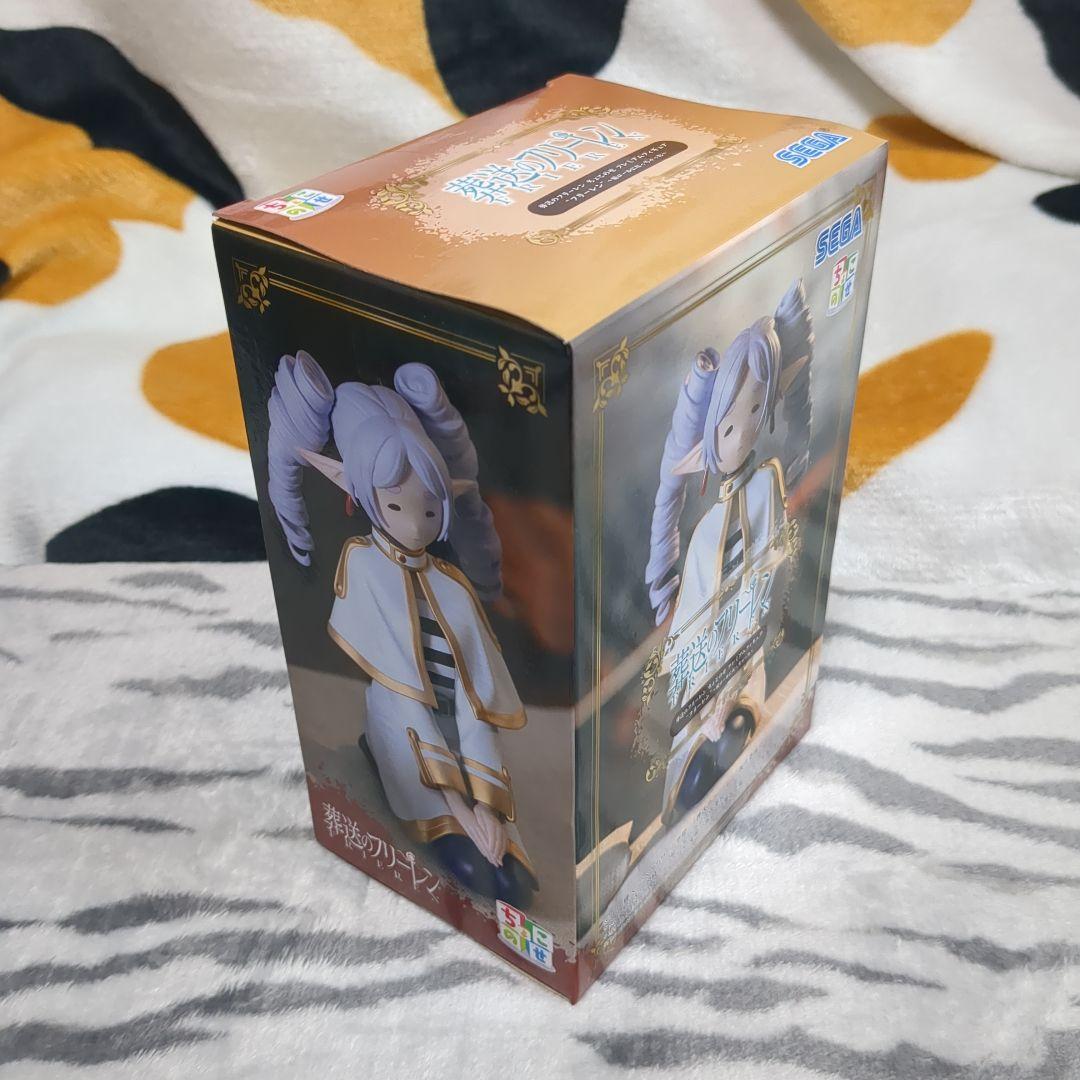 葬送のフリーレン フリーレン　フィギュア　3種セット