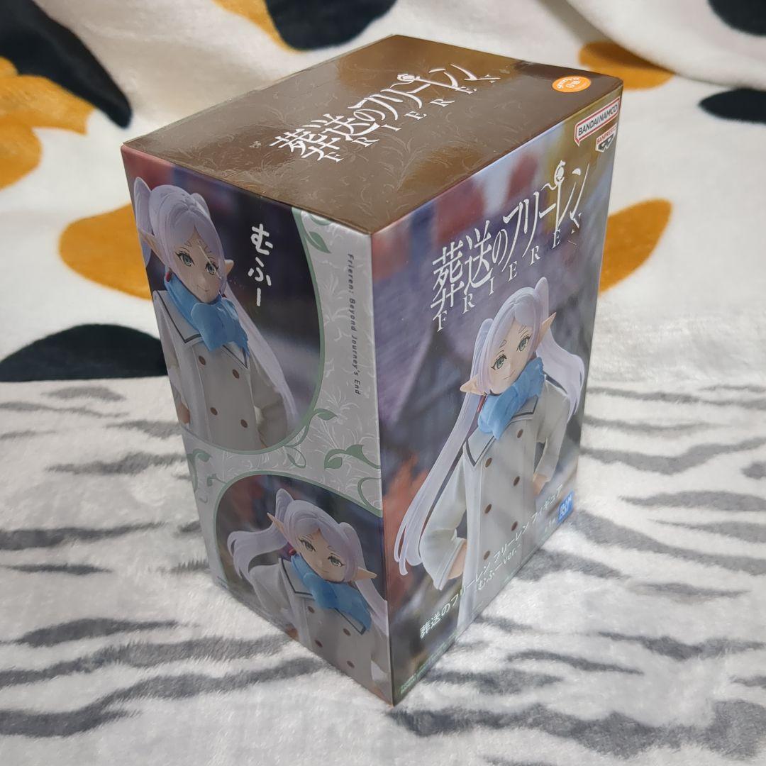 葬送のフリーレン フリーレン　フィギュア　3種セット