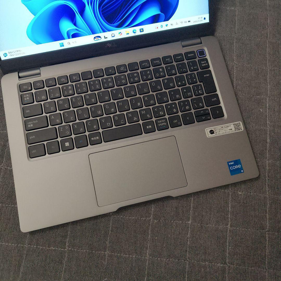 タッチ 良好 DELL 驚速 13世代 i5 16GB 新品 1TB SSD