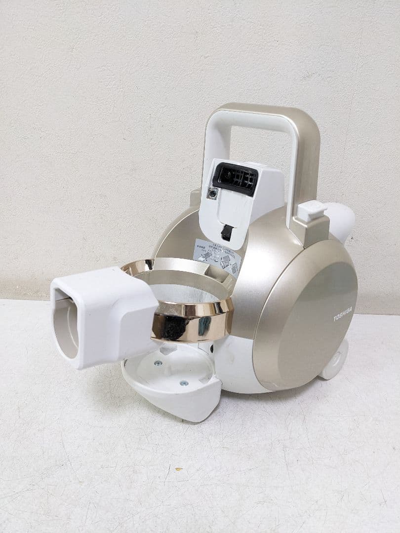 TOSHIBA 東芝 VC-SG910X-N サイクロン式掃除機 2020年製