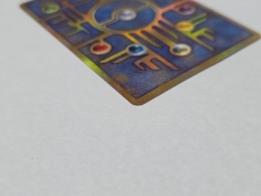 古代ミュウ Nintedo ポケモンカード ルギア爆誕 パンフレット