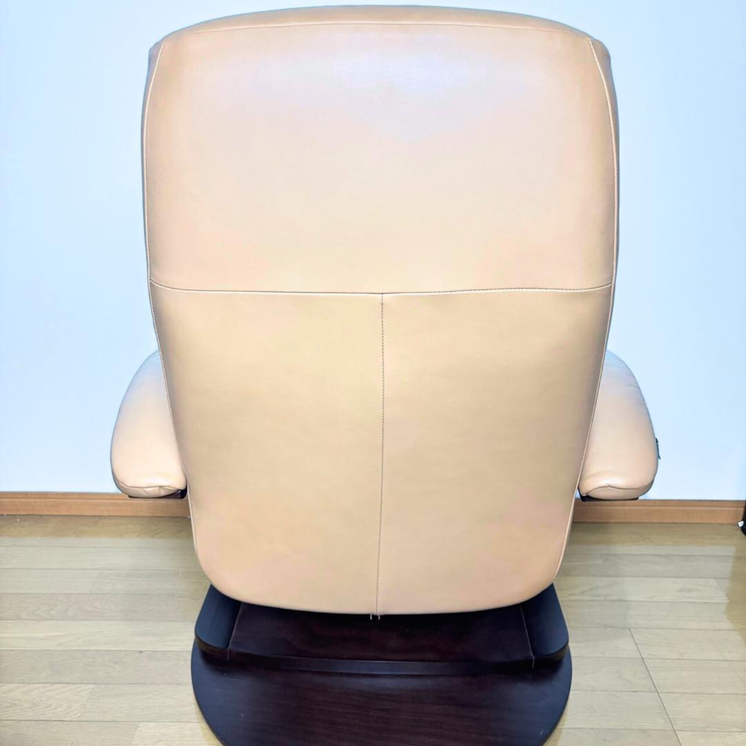 シモンズ 正規品 フィヨルド Uno ウノ Cベースチェア リクライニングチェア