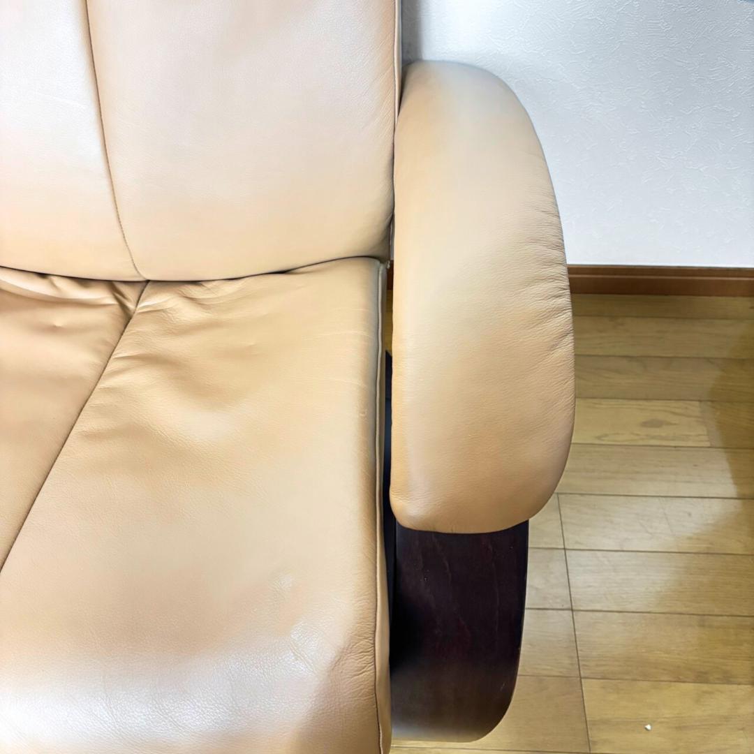 シモンズ 正規品 フィヨルド Uno ウノ Cベースチェア リクライニングチェア