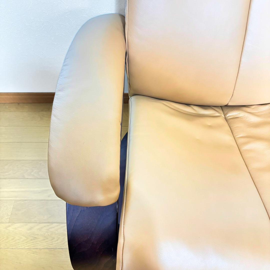 シモンズ 正規品 フィヨルド Uno ウノ Cベースチェア リクライニングチェア