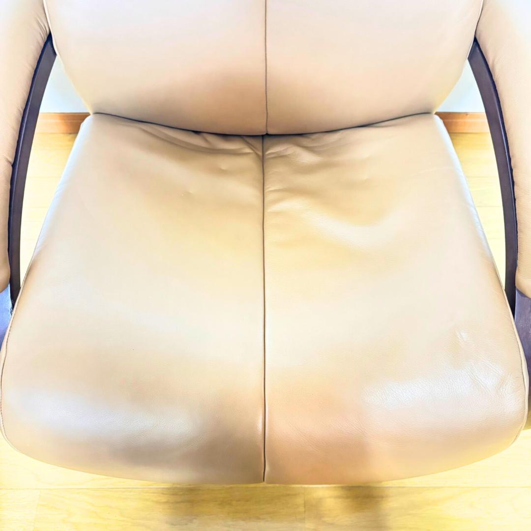 シモンズ 正規品 フィヨルド Uno ウノ Cベースチェア リクライニングチェア