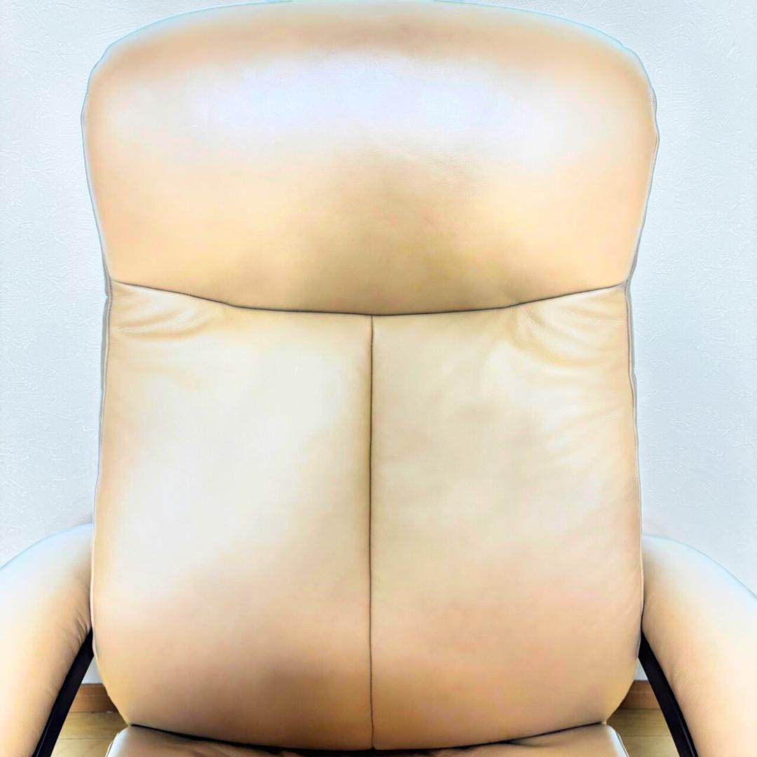 シモンズ 正規品 フィヨルド Uno ウノ Cベースチェア リクライニングチェア