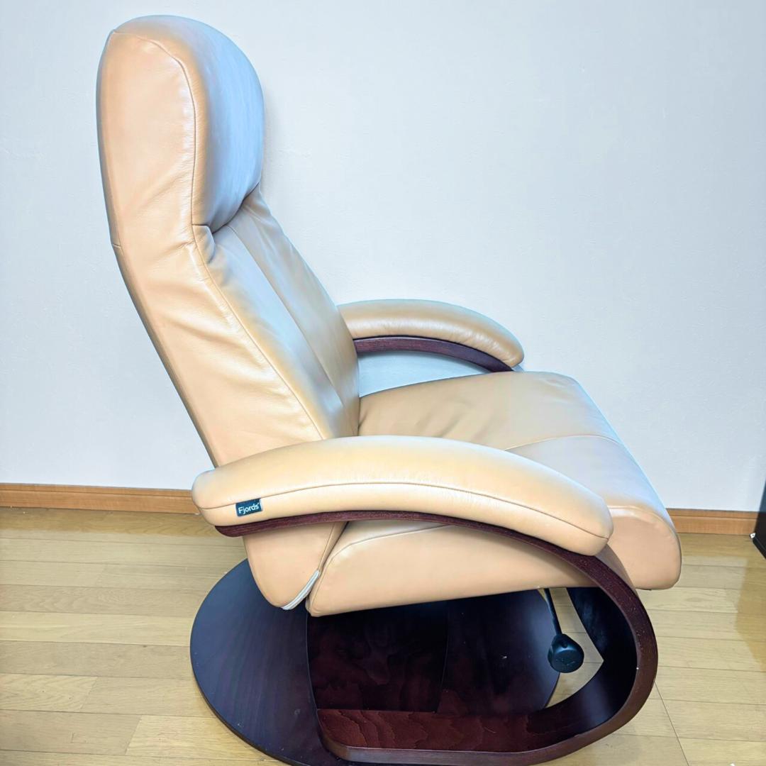 シモンズ 正規品 フィヨルド Uno ウノ Cベースチェア リクライニングチェア