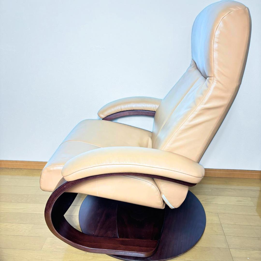 シモンズ 正規品 フィヨルド Uno ウノ Cベースチェア リクライニングチェア