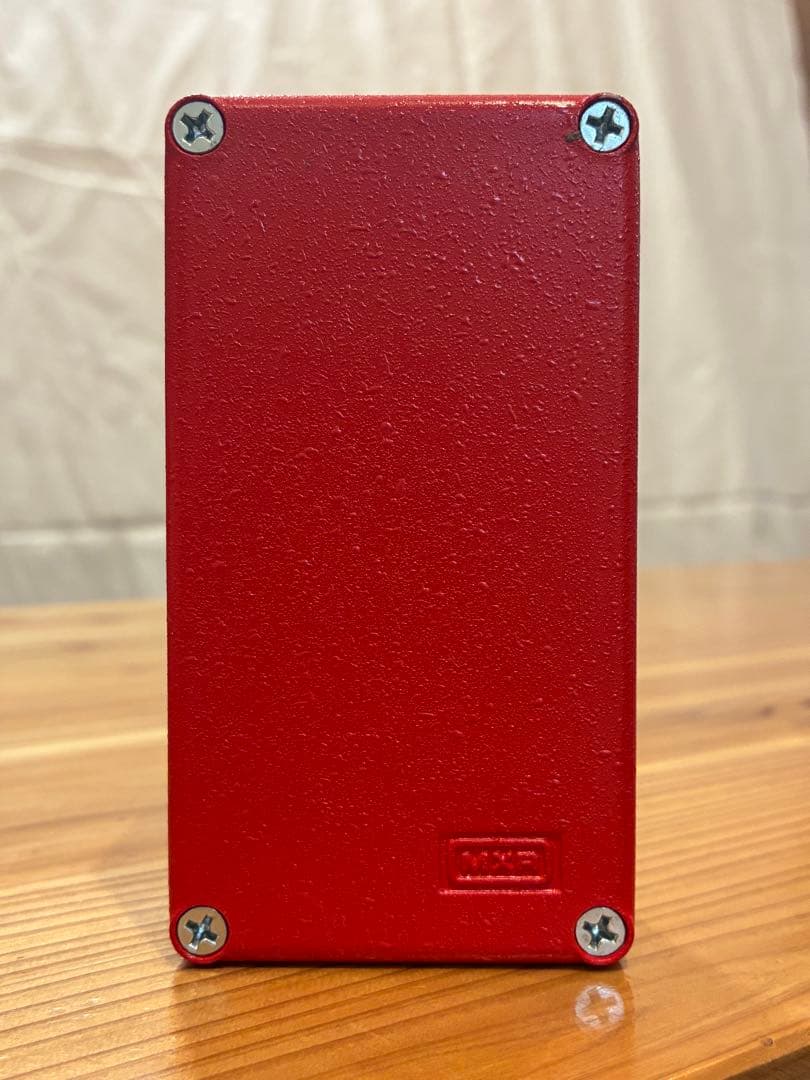 ほぼ未使用 MXR Dyna Comp ギターエフェクター