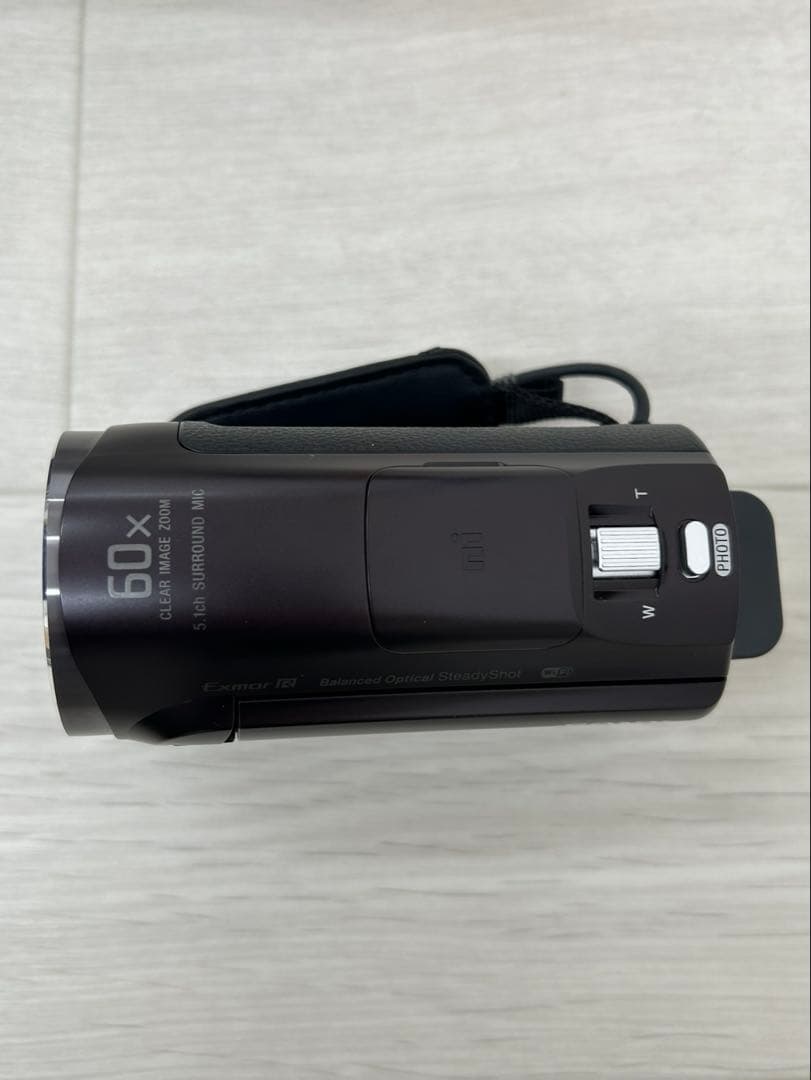 【ビデオカメラ】SONY HDR-CX670