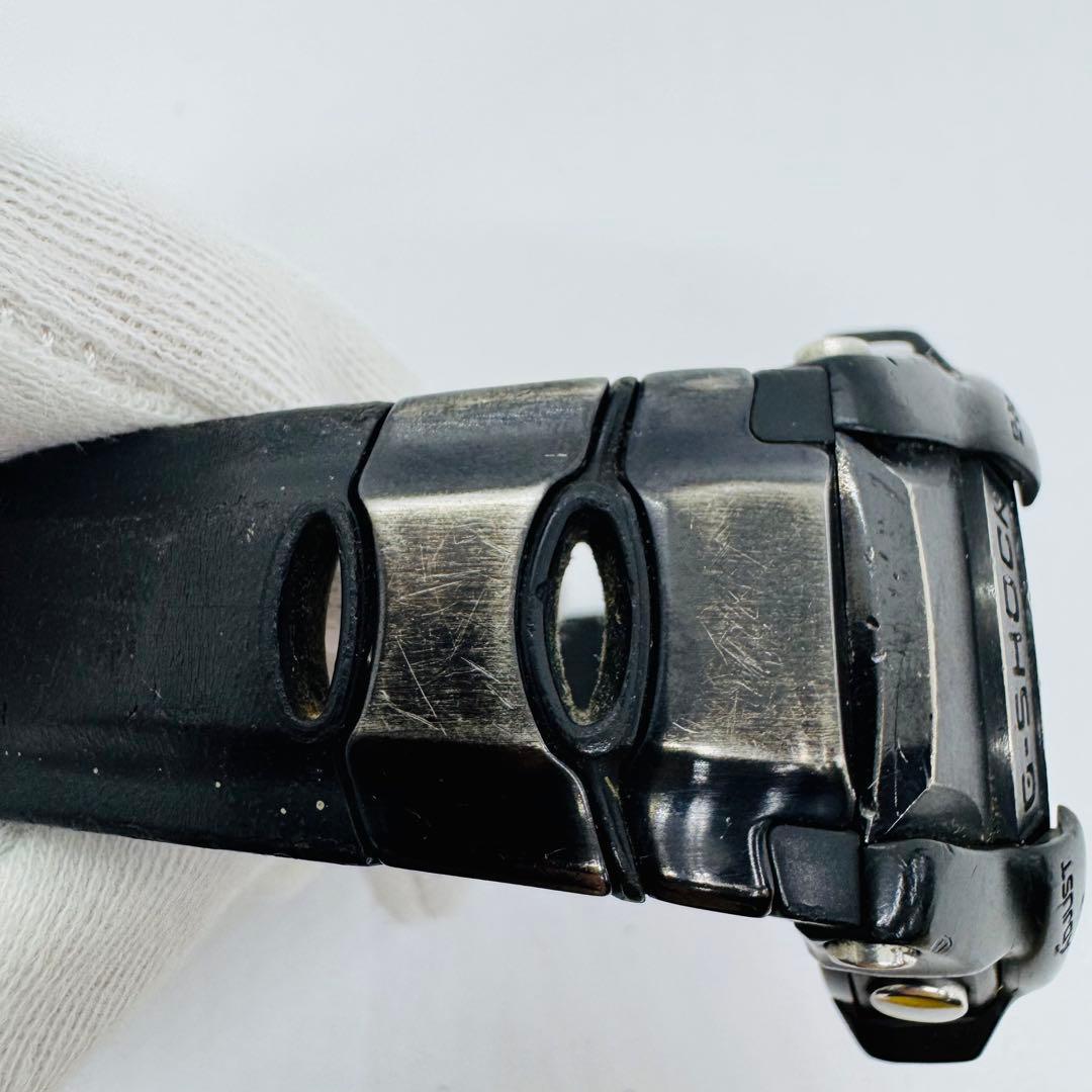 ✨CASIO✨カシオ✨G-SHOCK✨GS-300✨ブラック文字盤✨腕時計✨