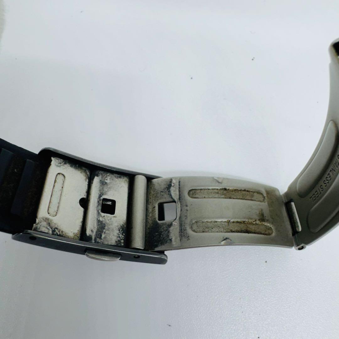 ✨CASIO✨カシオ✨G-SHOCK✨GS-300✨ブラック文字盤✨腕時計✨