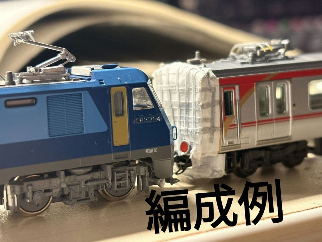 しなの鉄道SR1系　甲種輸送セット ！