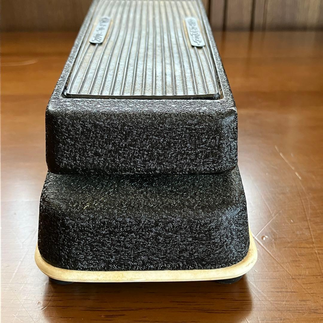 JEN Cry baby Super 緑 FASEL 動作確認済み ワウ