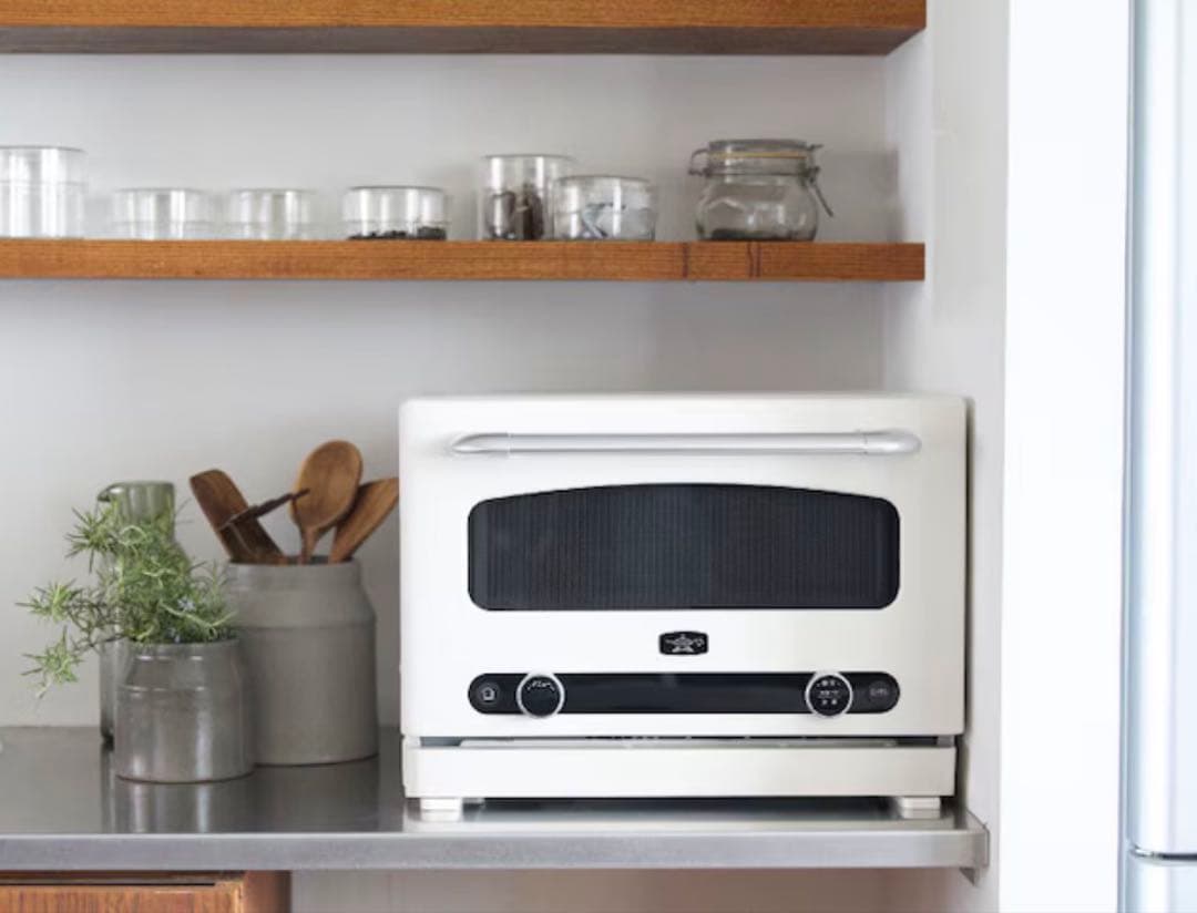 アラジン　グラファイトオーブンレンジ　AEM-G14A(W)