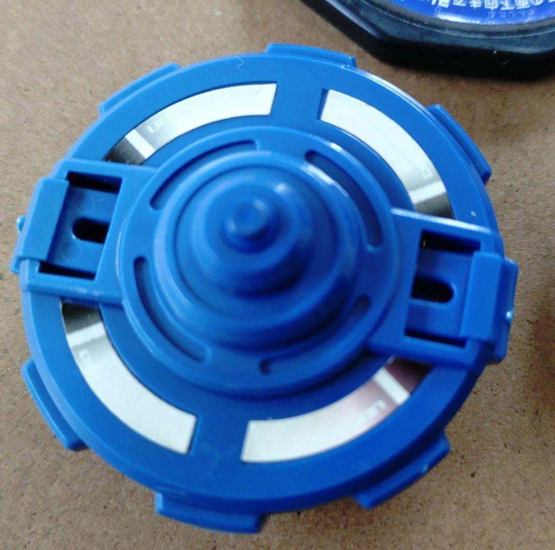 ベイブレード[ドラグーンSブラックメッキコロコロ限定/ブルー/ファントム]