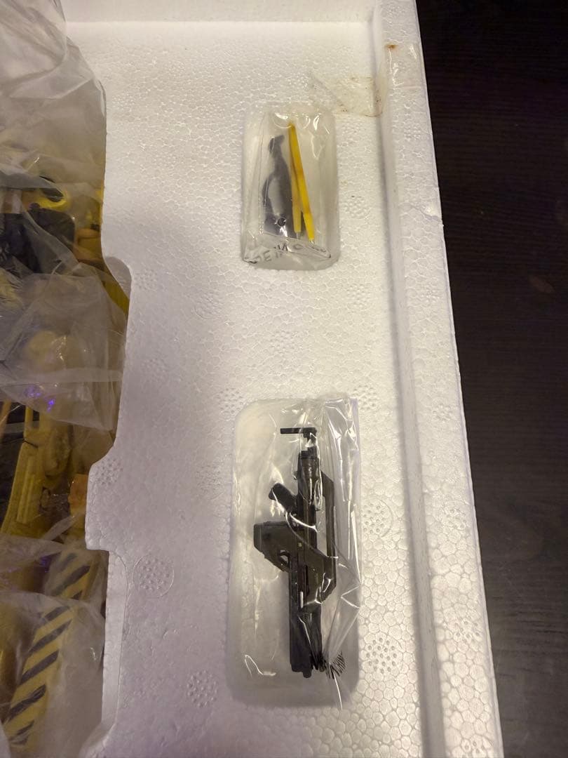 アオシマ/ミラクルハウス　新世紀合金 エイリアンズ パワーローダー 【限定版】