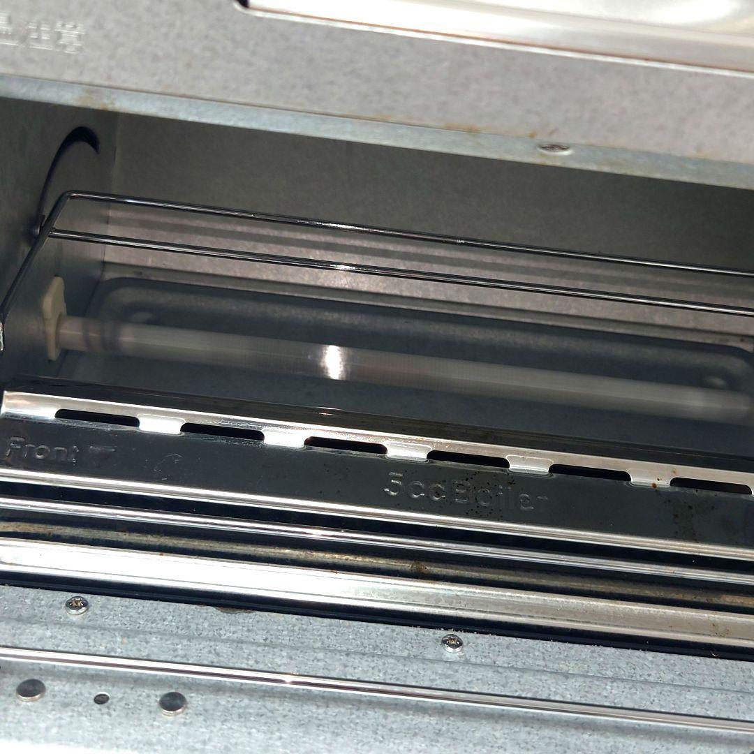 M0217D1 BALMUDA スチームトースター K05A-BK 動作確認済み