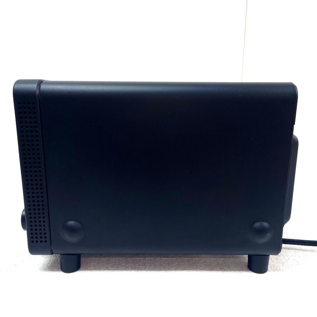 M0217D1 BALMUDA スチームトースター K05A-BK 動作確認済み