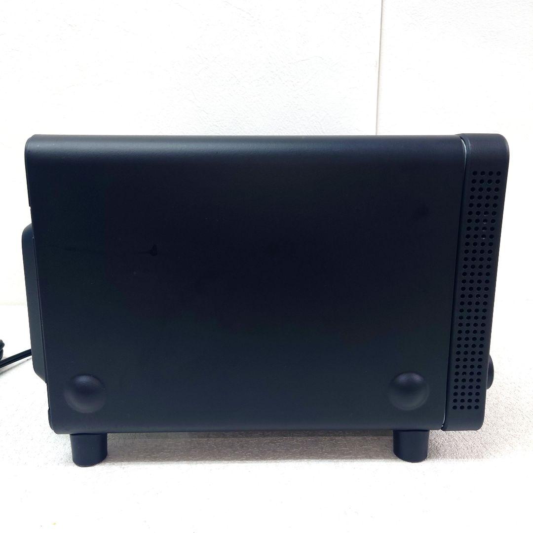 M0217D1 BALMUDA スチームトースター K05A-BK 動作確認済み