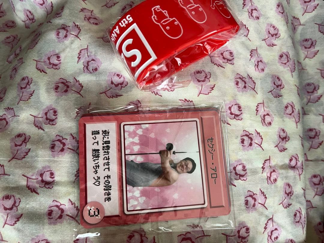 S4U クラウドファンディング シークレットボックス SECRET BOX