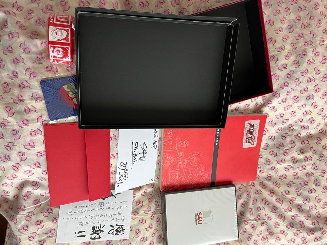 S4U クラウドファンディング シークレットボックス SECRET BOX