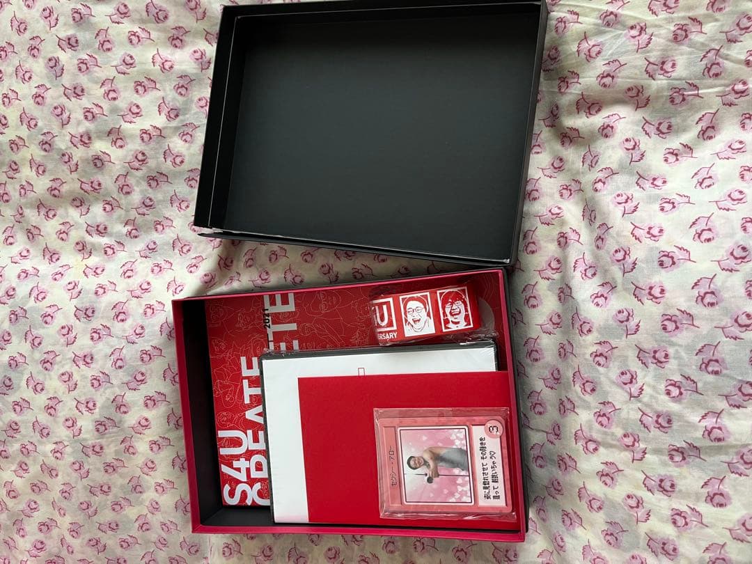 S4U クラウドファンディング シークレットボックス SECRET BOX