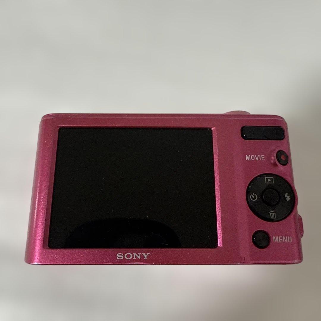 ❗️激安価格❗️デジカメ　本体　SONY DSC-W810