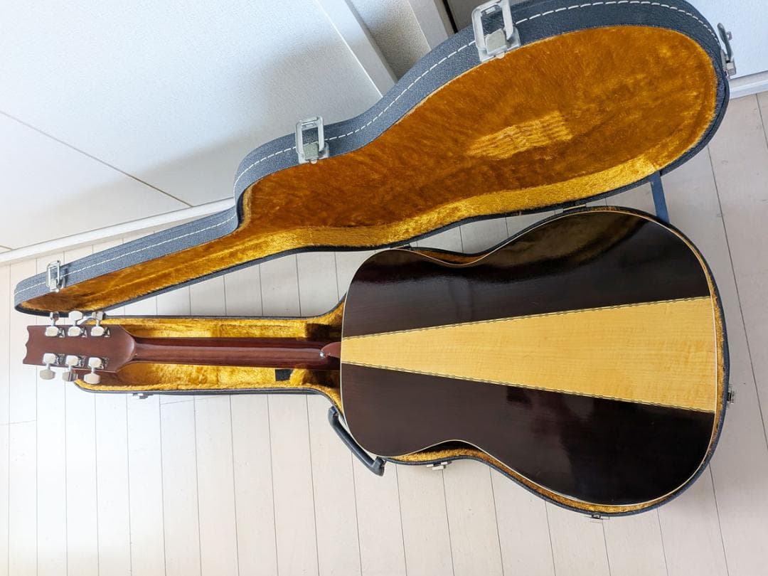 TAKEHARU タケハルギター FT-150　1976年製