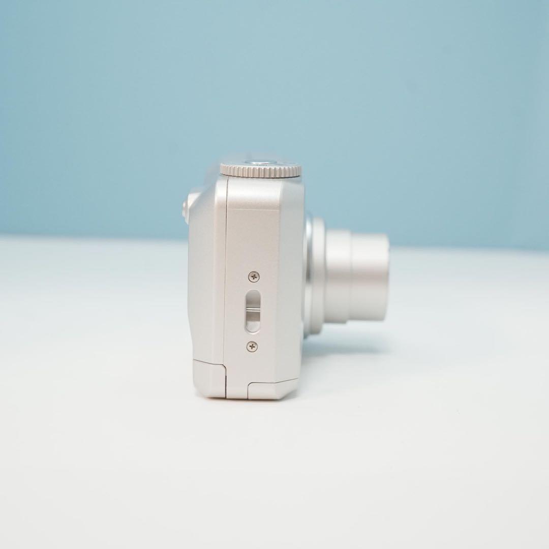 PENTAX Optio 330GS デジカメ スマホ転送OK 美品 a5186