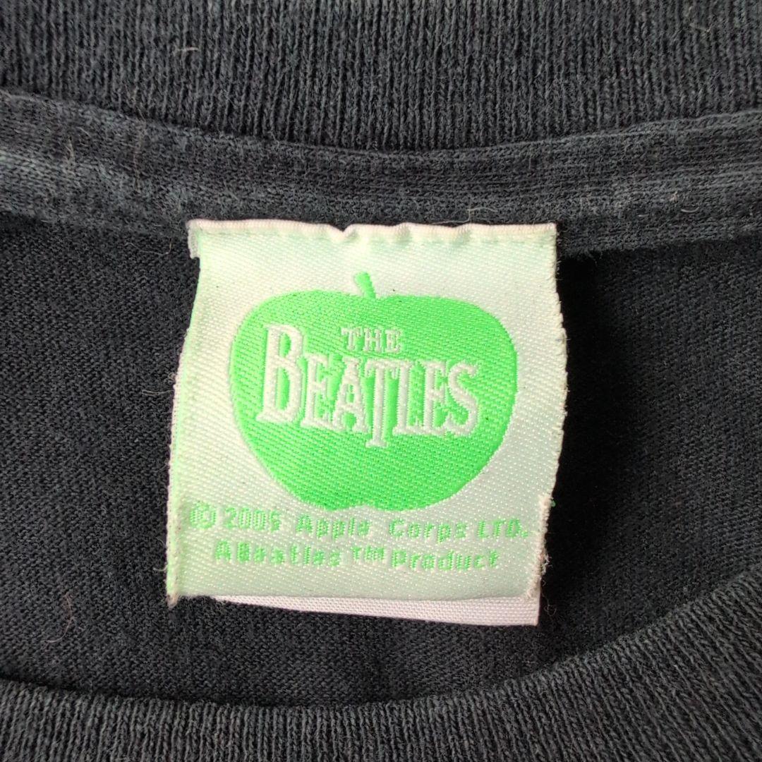 2005年製　THE BEATLES　アビー・ロード　Tシャツ