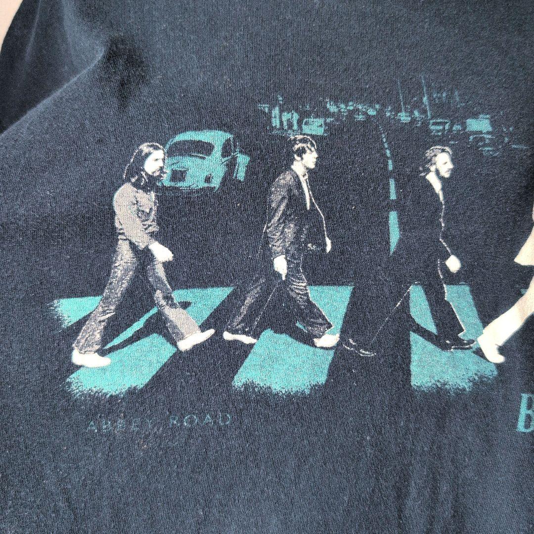 2005年製　THE BEATLES　アビー・ロード　Tシャツ