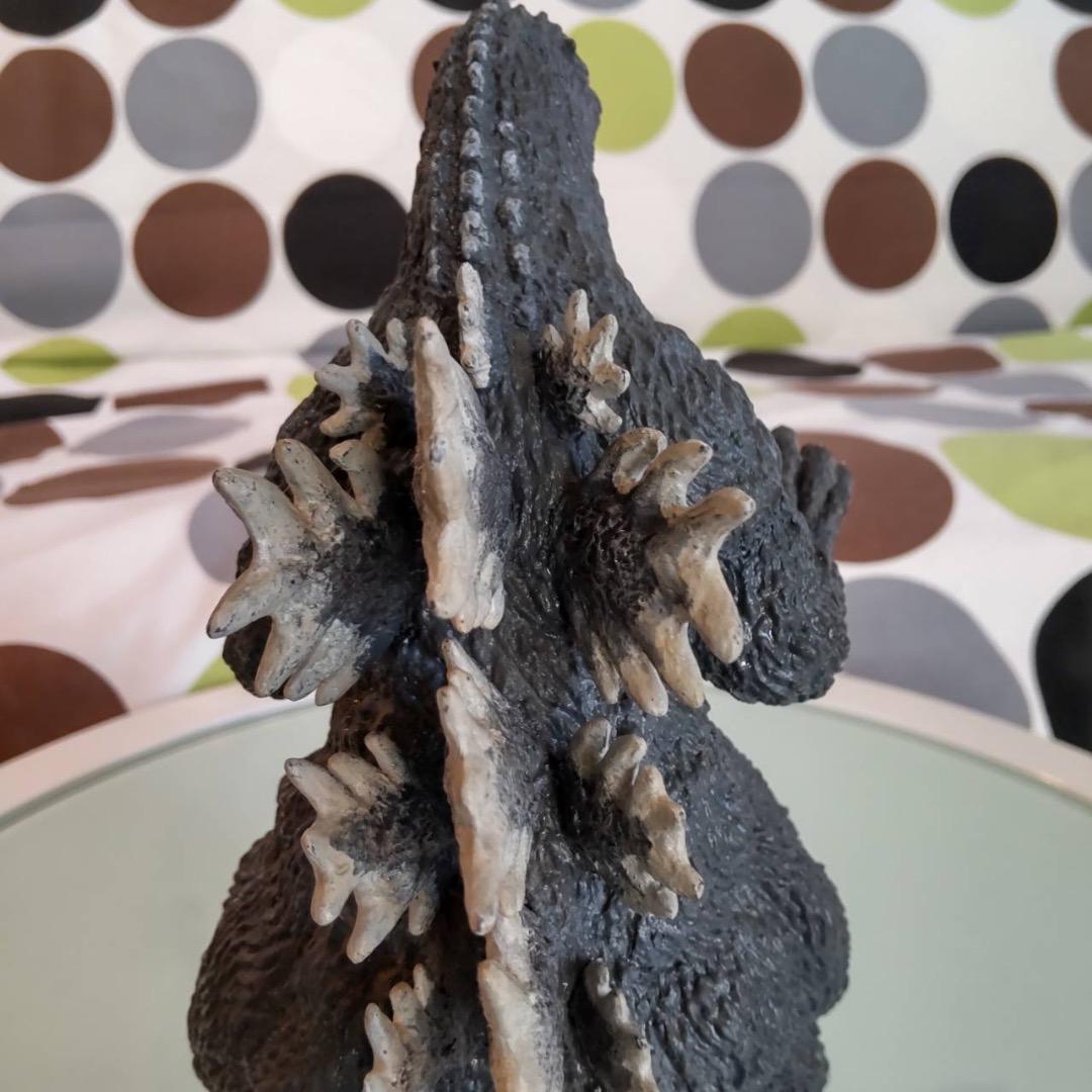 ♦️ゴジラ1991（ギドゴジ）海洋堂ソフビ　酒井ゆうじ造形