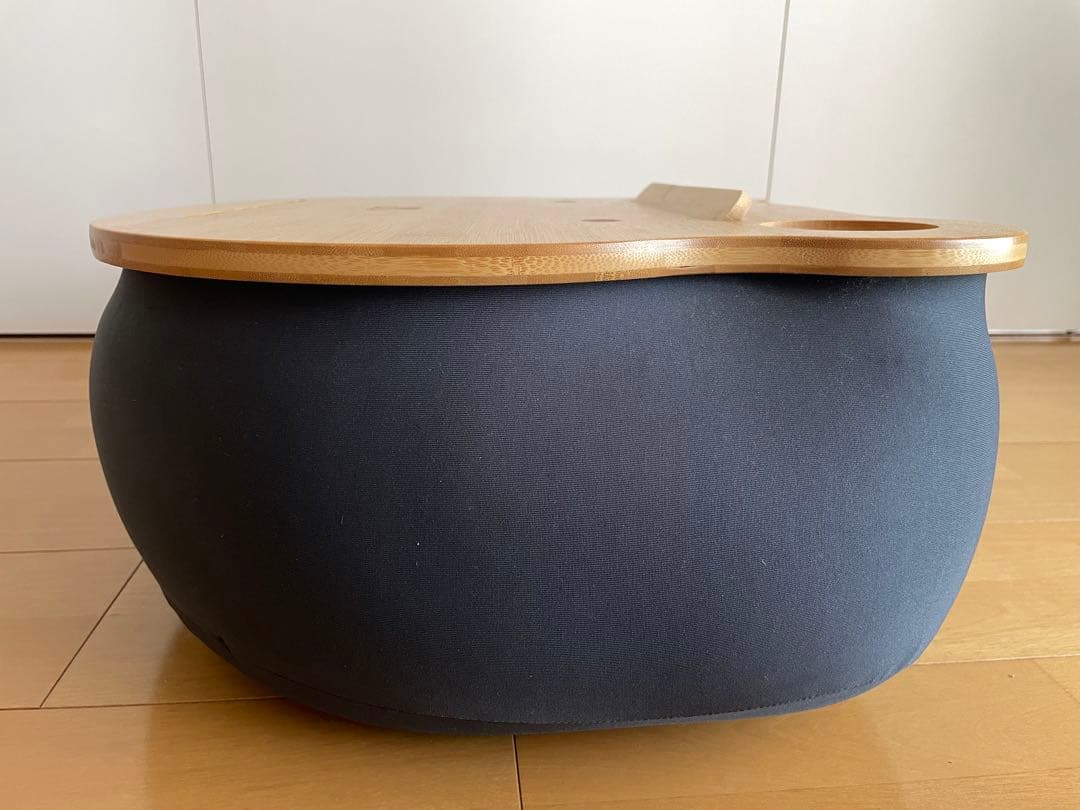 ヒーリングベア クッションテーブル CIMEL クッション付テーブル　クッション