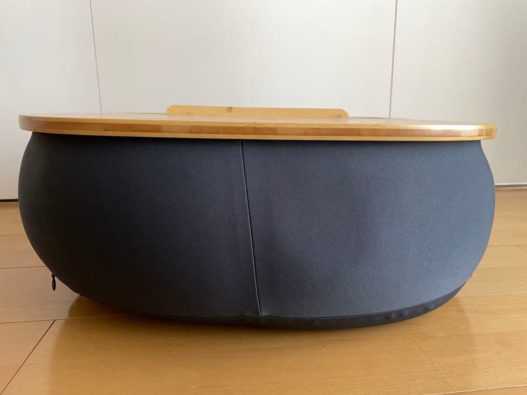 ヒーリングベア クッションテーブル CIMEL クッション付テーブル　クッション