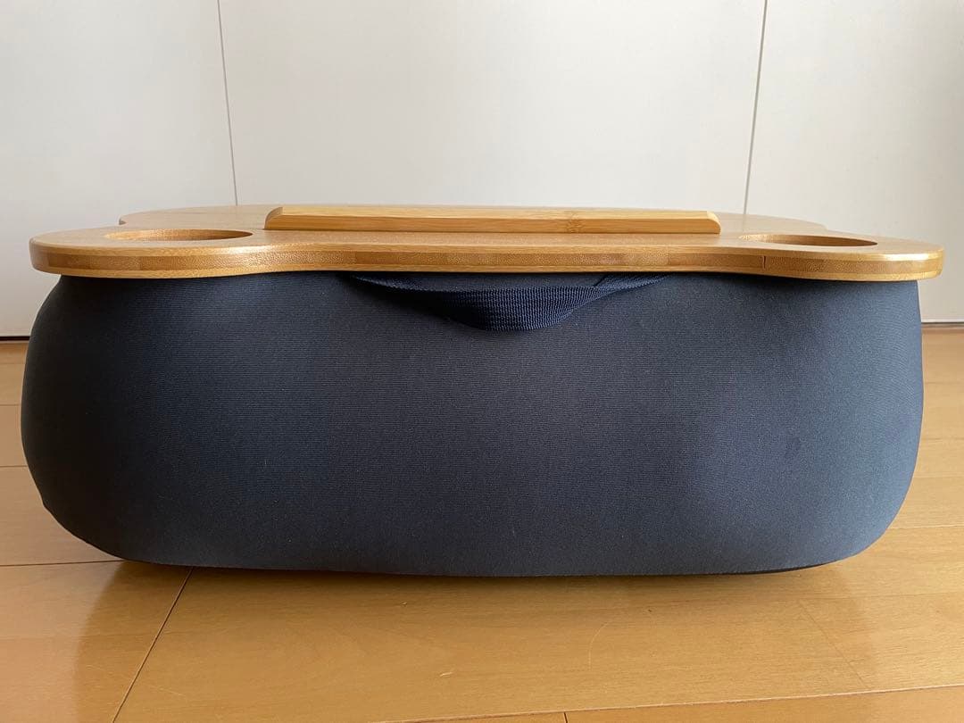 ヒーリングベア クッションテーブル CIMEL クッション付テーブル　クッション