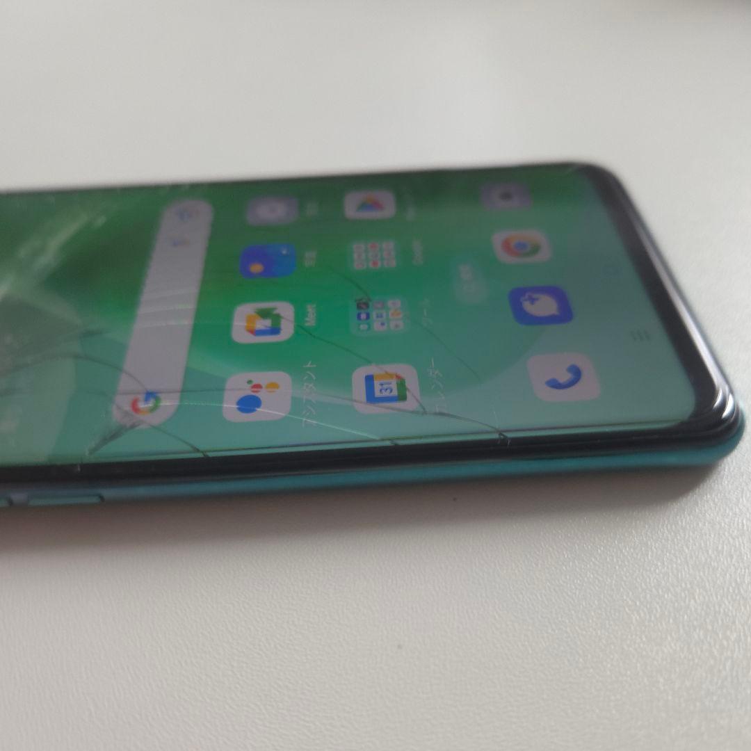 OPPO A54 5G アンドロイド12 4/64GB １５１