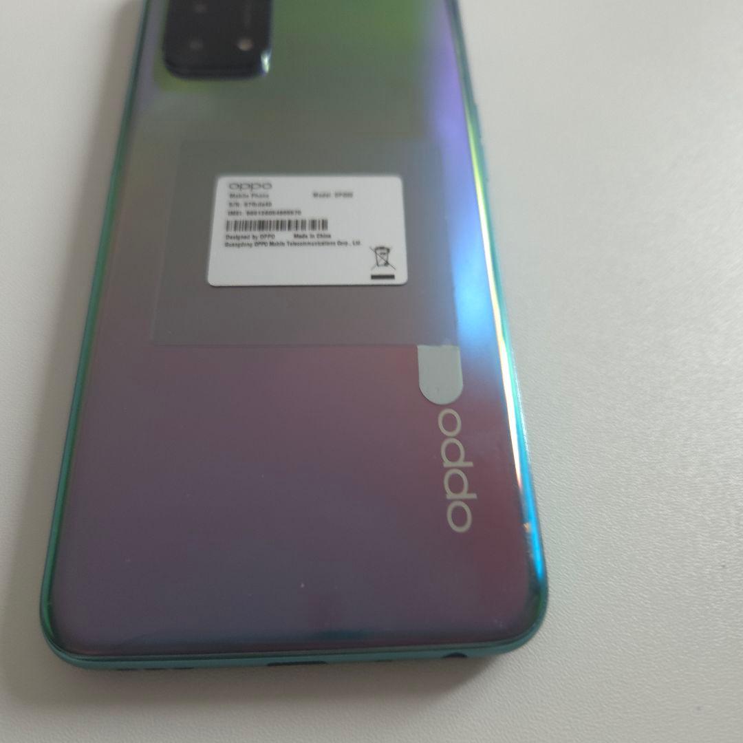 OPPO A54 5G アンドロイド12 4/64GB １５１