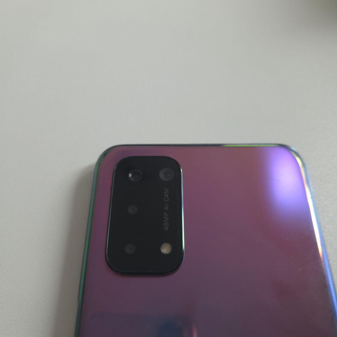 OPPO A54 5G アンドロイド12 4/64GB １５１