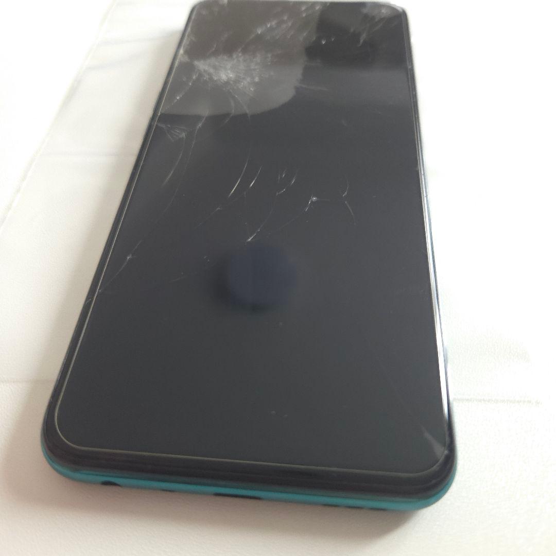 OPPO A54 5G アンドロイド12 4/64GB １５１