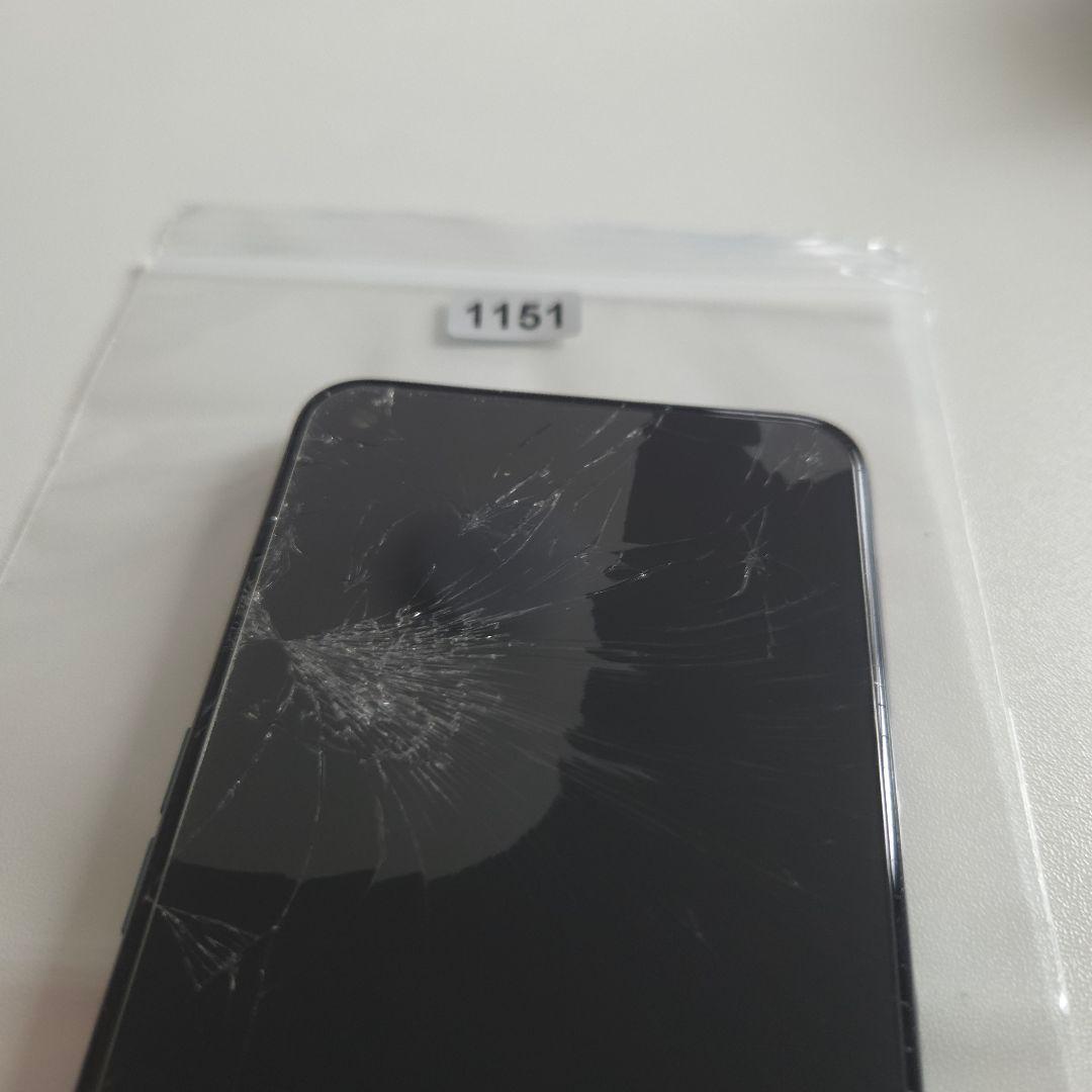 OPPO A54 5G アンドロイド12 4/64GB １５１