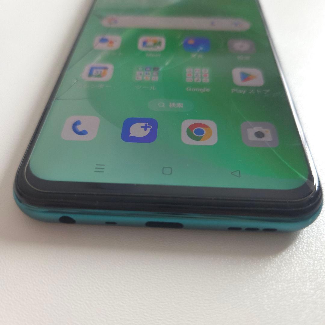 OPPO A54 5G アンドロイド12 4/64GB １５１