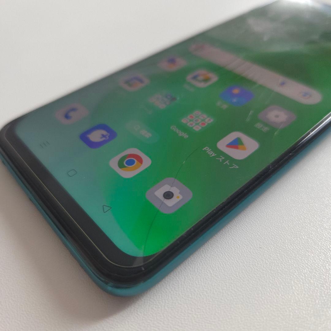 OPPO A54 5G アンドロイド12 4/64GB １５１