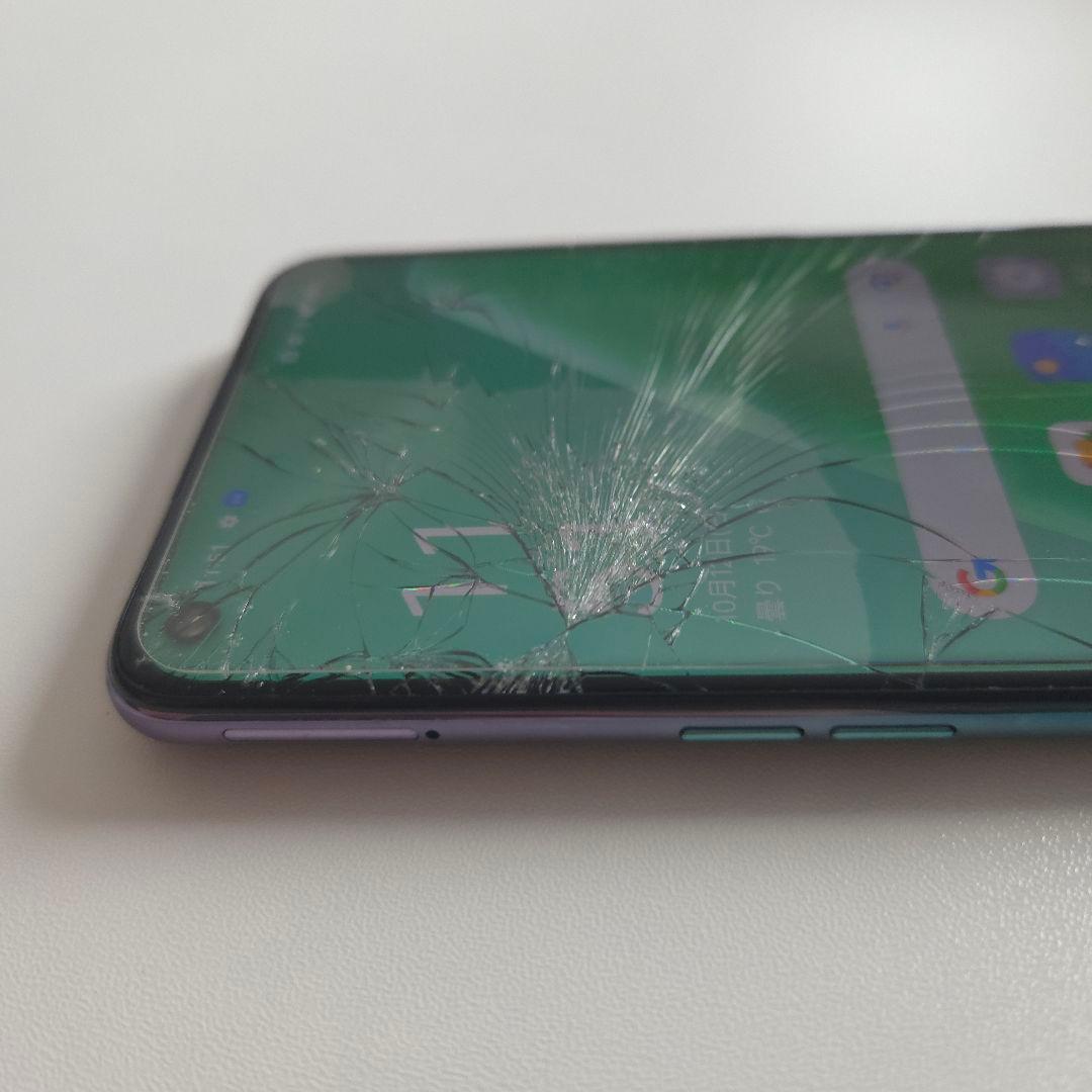 OPPO A54 5G アンドロイド12 4/64GB １５１