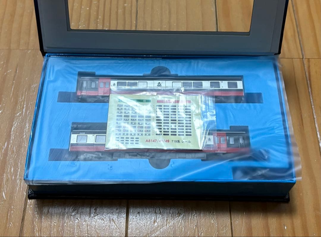 ● MICRO ACE A8147 719系700番台 フルーティア