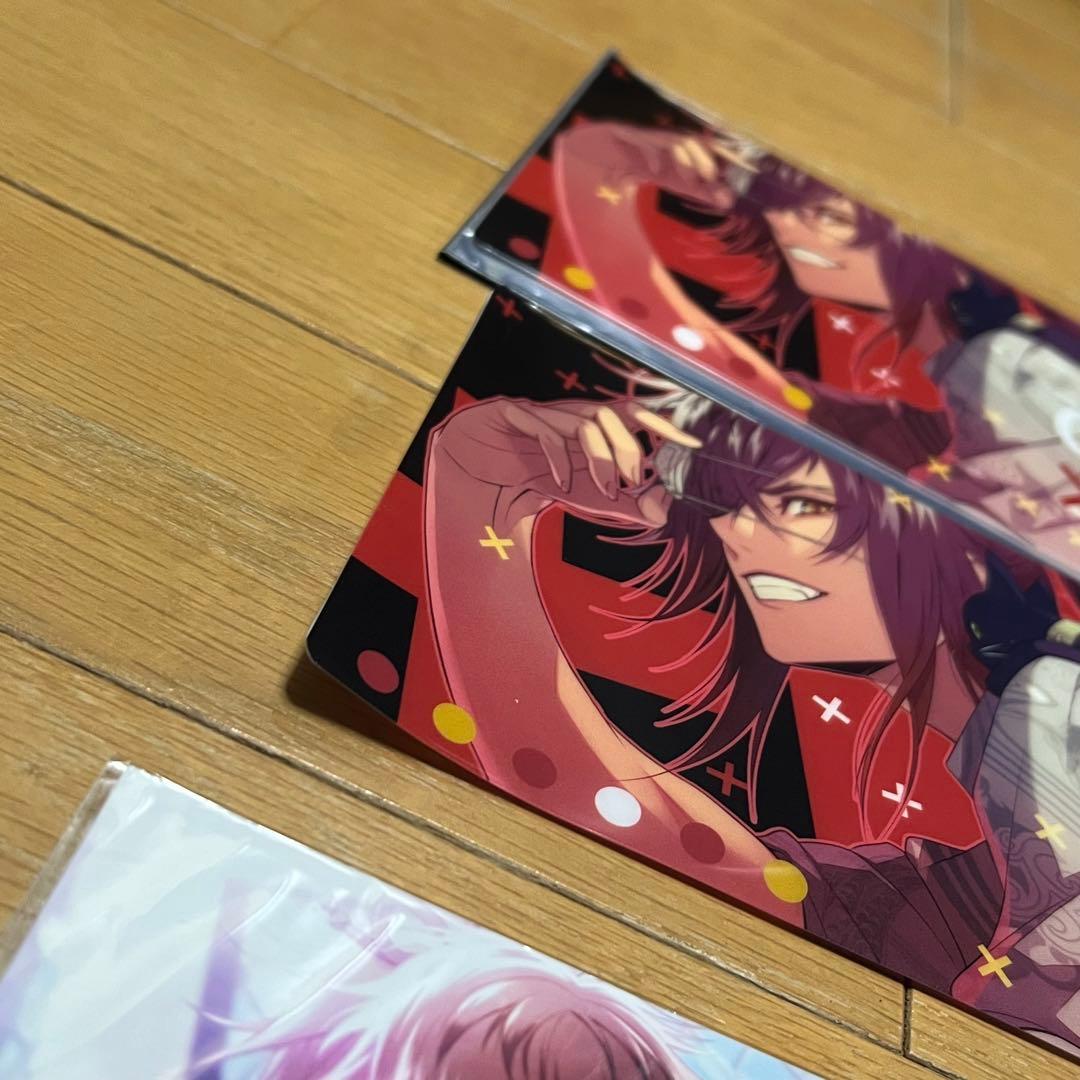 collar×malice カラマリ 星野市香 缶バッジ まとめ売り