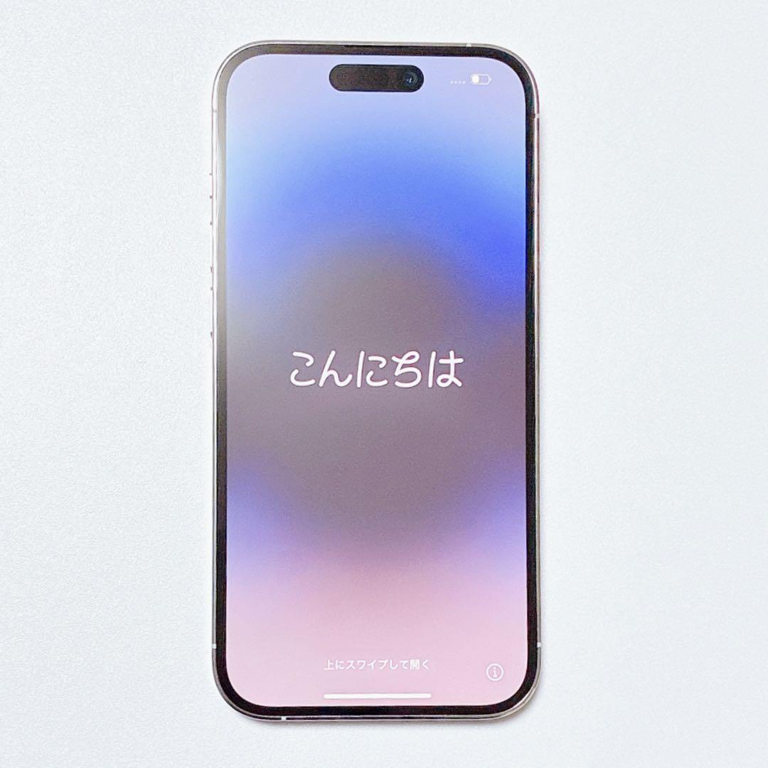 iPhone 14 Pro 256GB シルバー 本体 本体のみ Apple