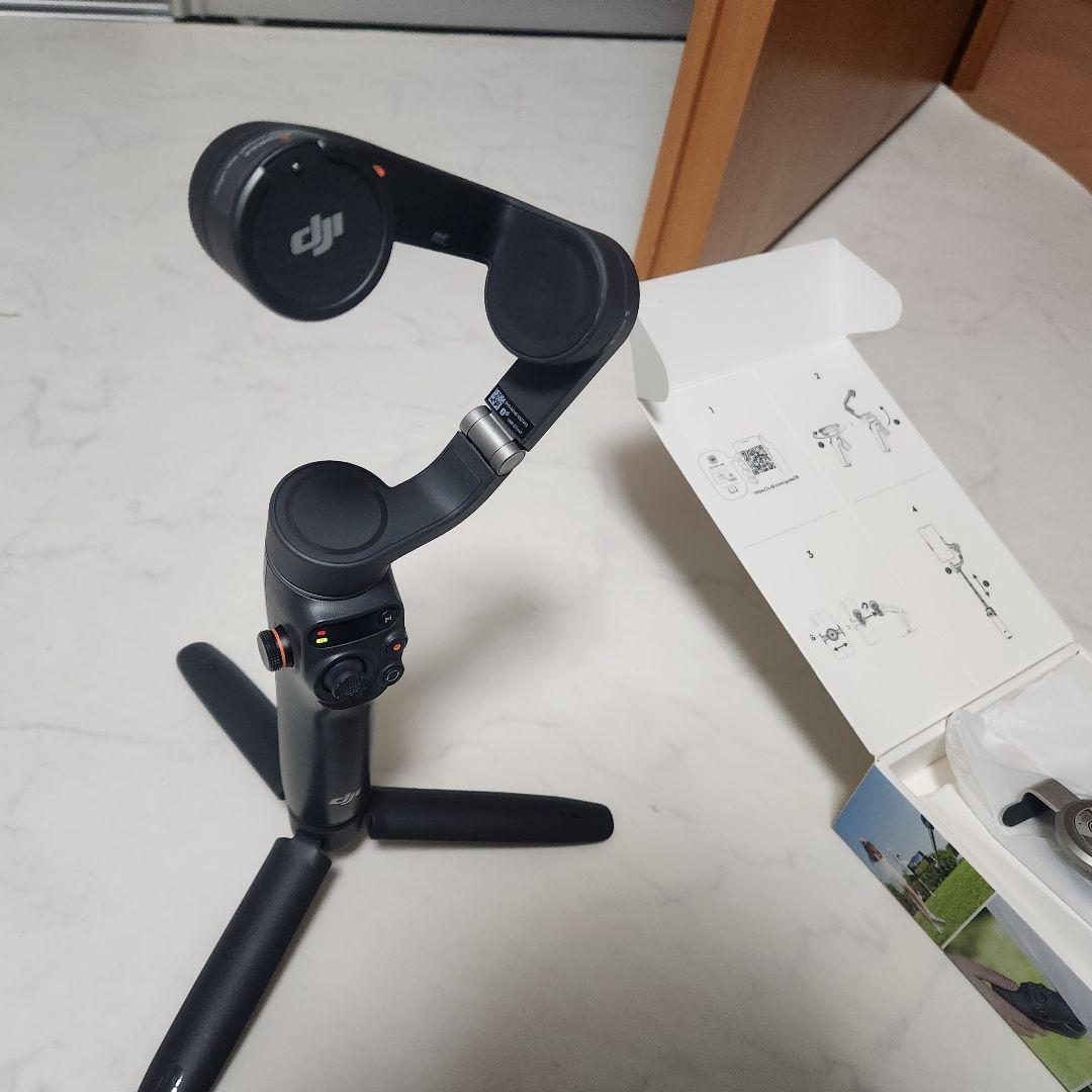 b*n様 N*g様 DJI OSMO MOBILE 6 スマートフォンスタビライ