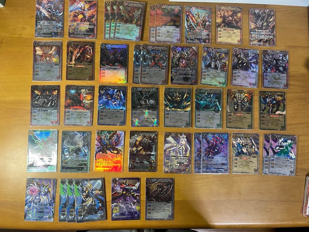 【早い者勝ち】バトルスピリッツ 引退品